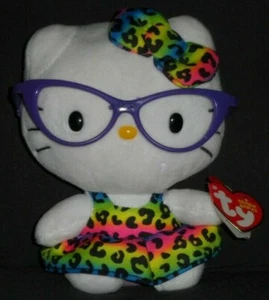 GORRO DE BEBÉ TY HELLO KITTY FASHIONISTA - COMO NUEVO CON ETIQUETA COMO NUEVO (PEGATINA DE PRECIO) FOTOS - Imagen 1 de 3