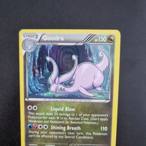 Goodra 60/98 XY-Antiguos Origins HOLO - Imagen 1 de 4