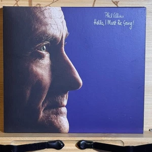 ​Phil Collins Hello, I Must Be Going! Atlantic 2xCD Deluxe Edition Remastered US - Picture 1 of 8
