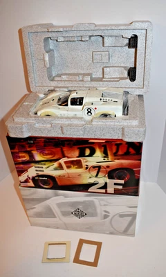 Exoto Racing Legends Diecast Chaparral 2F #8 - 1:18 - MIB - Image 1 of 4