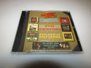 Rare Country Gazette The Four Album Collection 2 Disc CD Set VG+ Great Shape - Picture 1 of 7