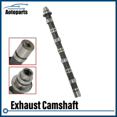 Exhaust Camshaft for 08-12 Honda Accord 10-14 Honda CR-V R40 K24Z SINGLE LOBE - Image 1 of 4