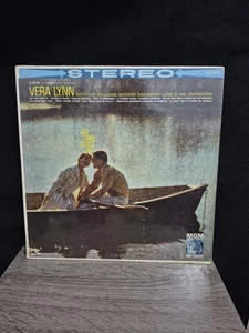 Vera Lynn As Time Goes By E3889 MGM Vinyl LP 12in Vinyl Record Album Sealed - Bild 1 von 2