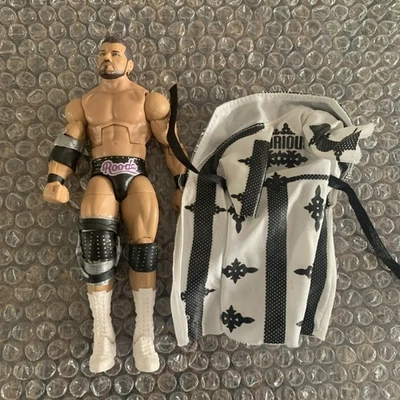 Mattel WWE Elite Bobby Roode Entrance Greats Fix up personalizado con bata Foto 1 de 4