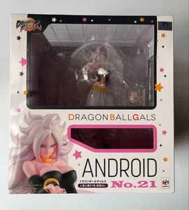 Dragon Ball Super Dragon Ball Gals Android Nº21 Transformado Ver. MegaHouse JP - Imagen 1 de 8