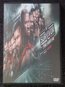 WWE BAD BLOOD 2024 DVD MIT COUNTDOWN  - Bild 1 von 2