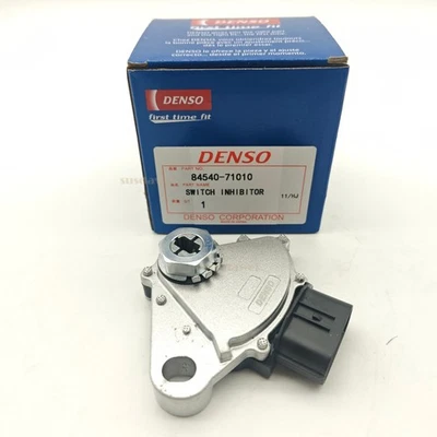 Neutral Safety Switch Range Sensor 84540-71010 For Toyota Tacoma Tundra Lexus GS Foto 1 de 4