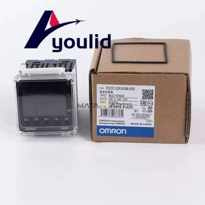 ONE New Omron E5CC-QX3A5M-000 digital temperature controller Fast delivery - Picture 1 of 1