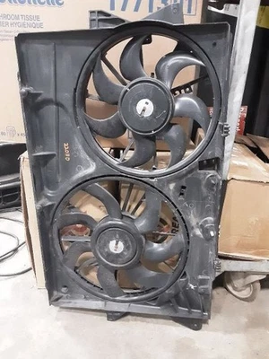 Radiator Fan Motor Fan Assembly Without Turbo Fits 13-19 TAURUS 1347740 - Изображение 1 из 4