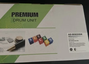 New Premium Drum Unit for Brother DR-820 DR-890 (Compatible) - AD-B0820DR - Picture 1 of 2