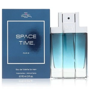 Paris Bleu Space Time by Paris Bleu Eau De Toilette Spray 3 oz (Men) - Picture 1 of 1
