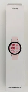 Samsung Galaxy Watch FE 40mm Pink Gold -SM-R861- GPS WiFi Bluetooth - Smartwatch - Bild 1 von 2