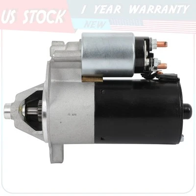 Starter For Ford Automatic Explorer 4.0L 2000 2001 2002 2003 2004 2005 2006 2007 - Image 1 of 4