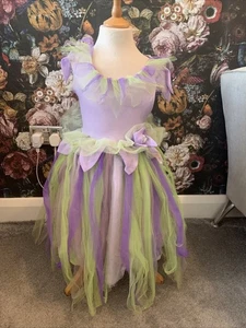 girls fancy dress age 4-6 Years Fairy Princess - Picture 1 of 7