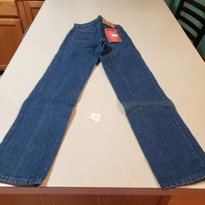 Vintage New With Tags Levis Boys Student Jeans Size 26x31 (CM99) - Picture 1 of 3