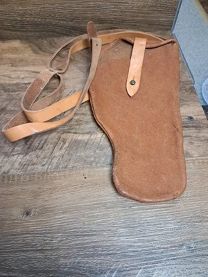 #2 Czech Cz 61 Skorpian Right Hand Shoulder Holster - Image 1 of 2