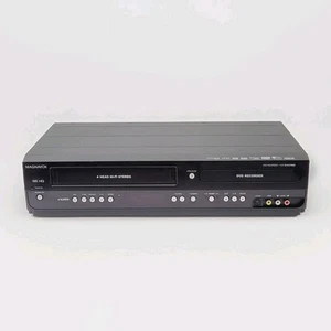 Magnavox ZV457MG9 A VCR/DVD HDMI Recorder Combo 4 Head Hi-Fi Stereo No Remote - Picture 1 of 7