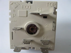 NEW EN03 EGO 230V ENERGY REGULATOR 50.57021.010 E.G.O 5057021010 - Picture 1 of 6