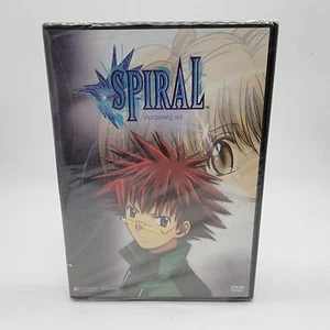 Spiral - Sharpening Wit (DVD) Anime Brand New Sealed  - Picture 1 of 3