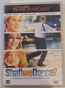 Shall we dance. Richard Gere und Jennifer Lopez. 2004. Neu s/blister. - Bild 1 von 2