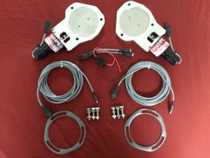 BadlanzHPE Electric Cutout Valve DUAL 5.0" 127mm 5 YEAR WARRANTY! - Picture 1 of 5