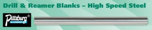 66x1-1/2 HSS WIRE G SIZE DRILL BLANKS-(SET-6) PITTSBURG ITEM NO. 1500066(FT) - Picture 1 of 1