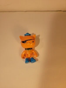 Disney The Octonauts Kwazii Mini Figurine - Picture 1 of 7