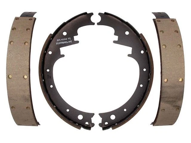 Raybestos 67ZF35J Rear Brake Shoe Set Fits 1963 GMC PB1500 Series — 第 1/1 张图片