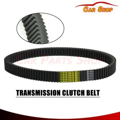 Clutch Drive Belt for 2002-2014 Polaris Sportsman 400 4X4 HO ATV 3211048 20G4022 - Image 1 of 4