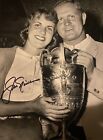 Jack Nicklaus SIGNED 8x10 PHOTO! The Greatest Golfer Of All Time! GOLF!! W/Coa