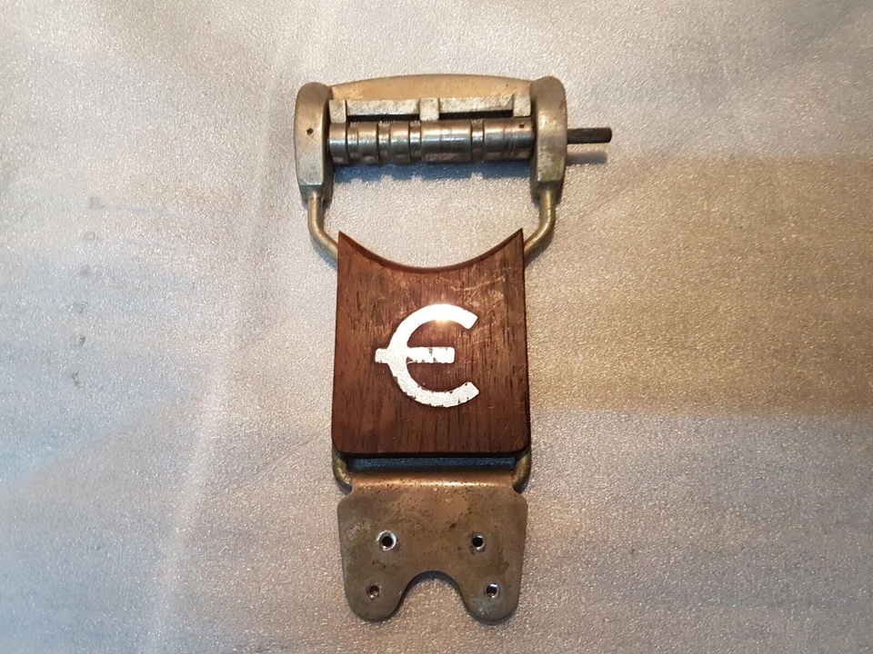 1964 EPIPHONE CRESTWOOD DELUXE TREMOLO USA - Image 1 of 1