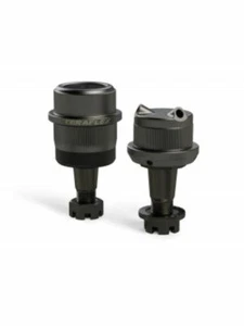 Teraflex for Jeep HD Dana Upper Lower Ball Joint Kit W/Knurl 07-18 Wrangler JK - Picture 1 of 2