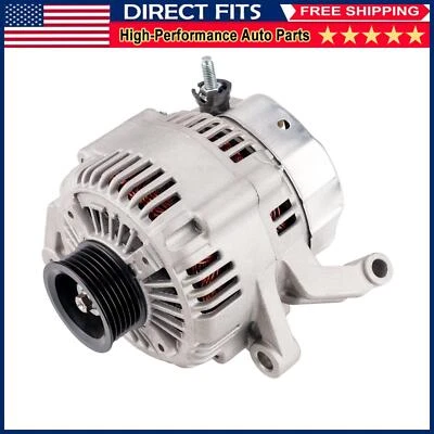 Alternador para Dodge Dakota 2001-2006 Jeep Grand Cherokee 2001-2004 4,7 L V8 Foto 1 de 3