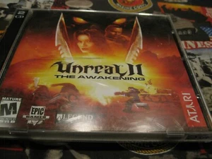 Unreal II: The Awakening (PC, 2003) - Imagen 1 de 1