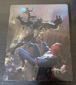 Steelbook Marvel's Spider-Man 2 (Juego) SOLO - Imagen 1 de 4