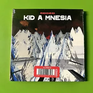 Radiohead – Kid A Mnesia 2x CD Sealed Neu Indie Pop Rock Alternative 2021 IDM x - Bild 1 von 2