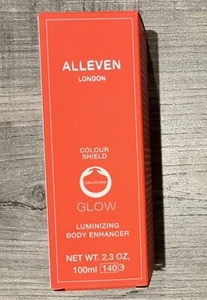 Alleven London Colour Shield Glow Luminizing Body Enhancer Spray 2.3 oz. - Picture 1 of 2