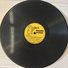 Johnny Hodges JOHN COLTRANE Sunny Side VG NORGRAN 131 RARE JAZZ MUSIC 78 RECORD