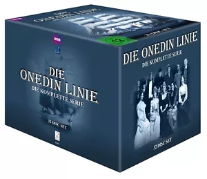 Die Onedin Linie (Gesamtbox) (32 Disc Set) - Collector's Edition # DVD-NEU-OVP - Picture 1 of 1