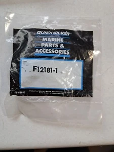 Mercury Quicksilver F12181-1 Condenser - Picture 1 of 2