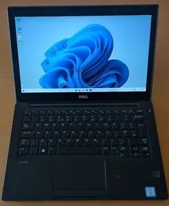 Dell Latitude 7280 Touchscreen, Intel i7-7600U, 16GB, 512GB NVMe SSD, Win 11 Pro - Picture 1 of 7