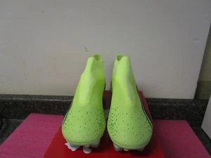 Adidas Ultra Match+LL FG/AG Soccer Shoes 107532 Size: 8.5US Fizzy-Parisian Blue - Picture 1 of 8