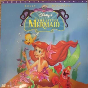 DISNEY'S THE LITTLE MERMAID MASTERPIECE COLLECTION - Imagen 1 de 1
