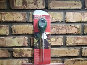 3 Way Soil Meter Tester for Adequate Light Moisture Soil pH Gardening Plant Care - Picture 1 of 11