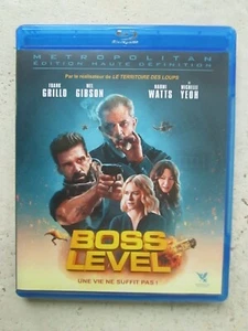 BOSS LEVEL Blu Ray 2020 - Picture 1 of 2