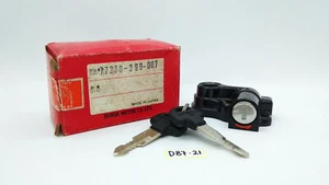 Honda CB500 CB750 CB400 CJ360 GL1100 CB550 Seat Lock NOS Japan 77230-399-007 - Picture 1 of 10