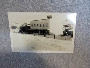 1940's KRAFTS STORE KODIAK ALASKA RPPC POSTCARD HELSEL Photo #539 - Picture 1 of 2