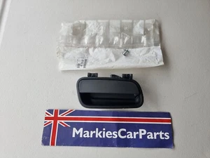 CITROEN BERLINGO DOOR HANDLE REAR LEFT SLIDING DOOR 1996-10 9143L6 GENUINE NEW - Picture 1 of 4