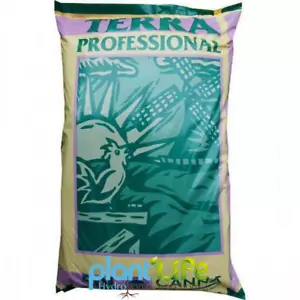 CANNA Terra Professional Soil Mix High Quality Premium Soil - 50L/25L/10L - Picture 1 of 4