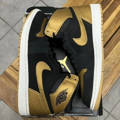 Talla 12 - Air Jordan 1 Retro Alto Melo Foto 1 de 4